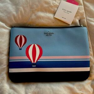 Kaye Spade new with tags small pouch/clutch.